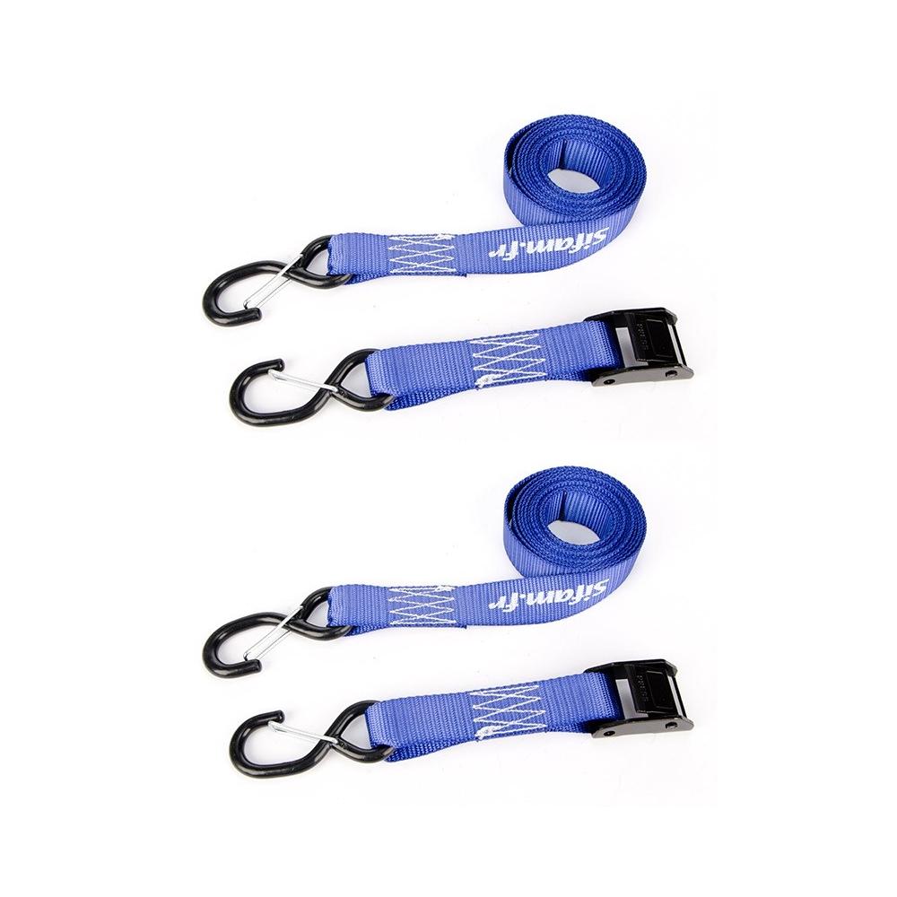 2 Sangles d'arrimage BLUE FORCE - 32 x 3000mm