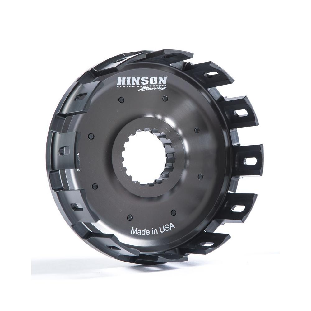Cloche d'Embrayage HINSON aluminium - ref H094