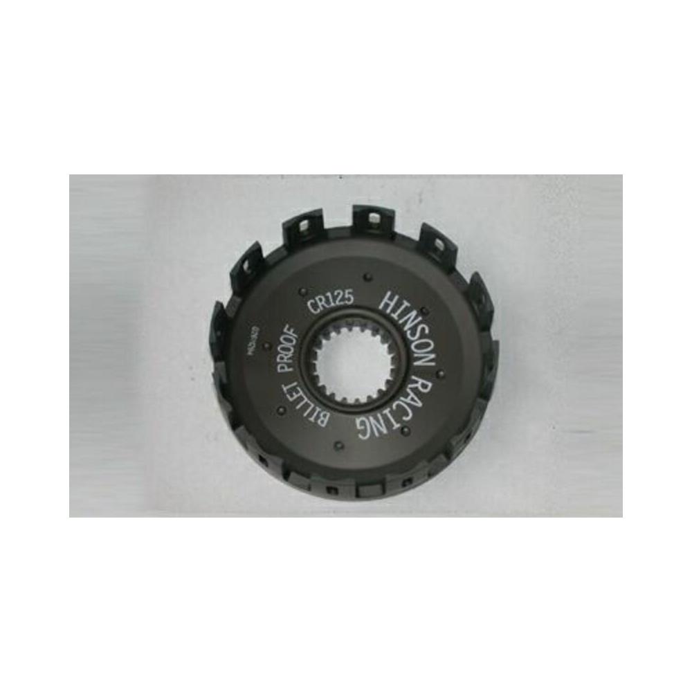 Cloche d'Embrayage HINSON aluminium Honda CR125R - ref H026