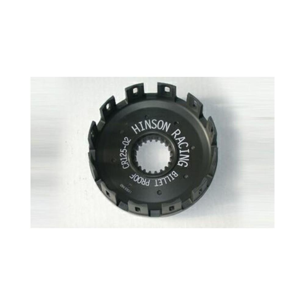 Cloche d'Embrayage HINSON aluminium Suzuki RM-Z250 - ref H374