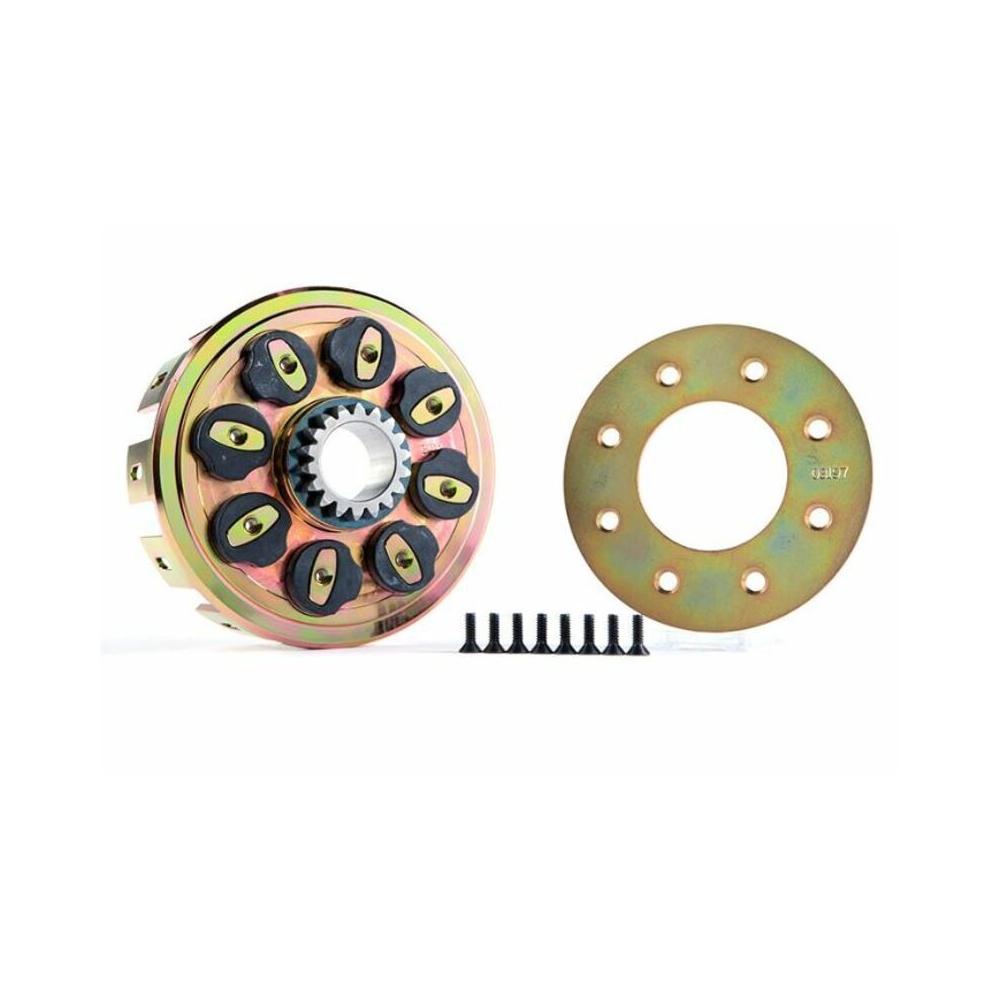 Cloche d'embrayage HINSON Momentum acier Honda CRF450R - ref HS889-B-1704