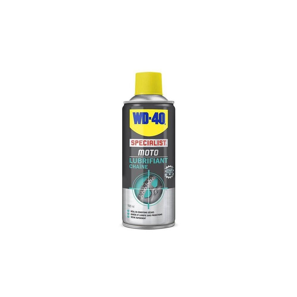 Spray lubrifiant chaîne WD-40 100 ml
