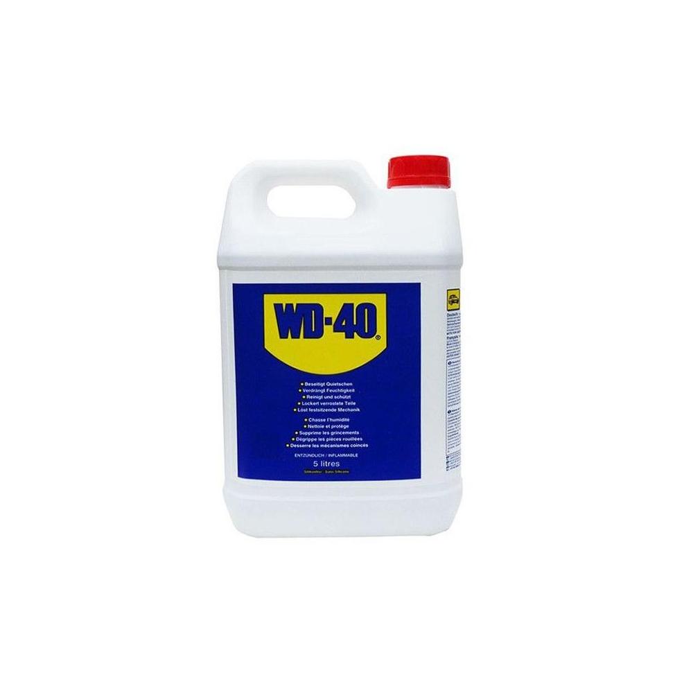 Bidon multi-fonction WD-40 5 L