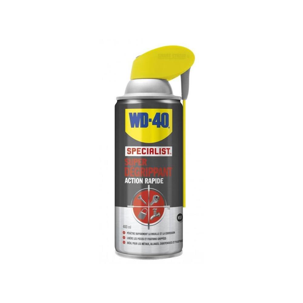 Spray super dégrippant WD-40 400 ml