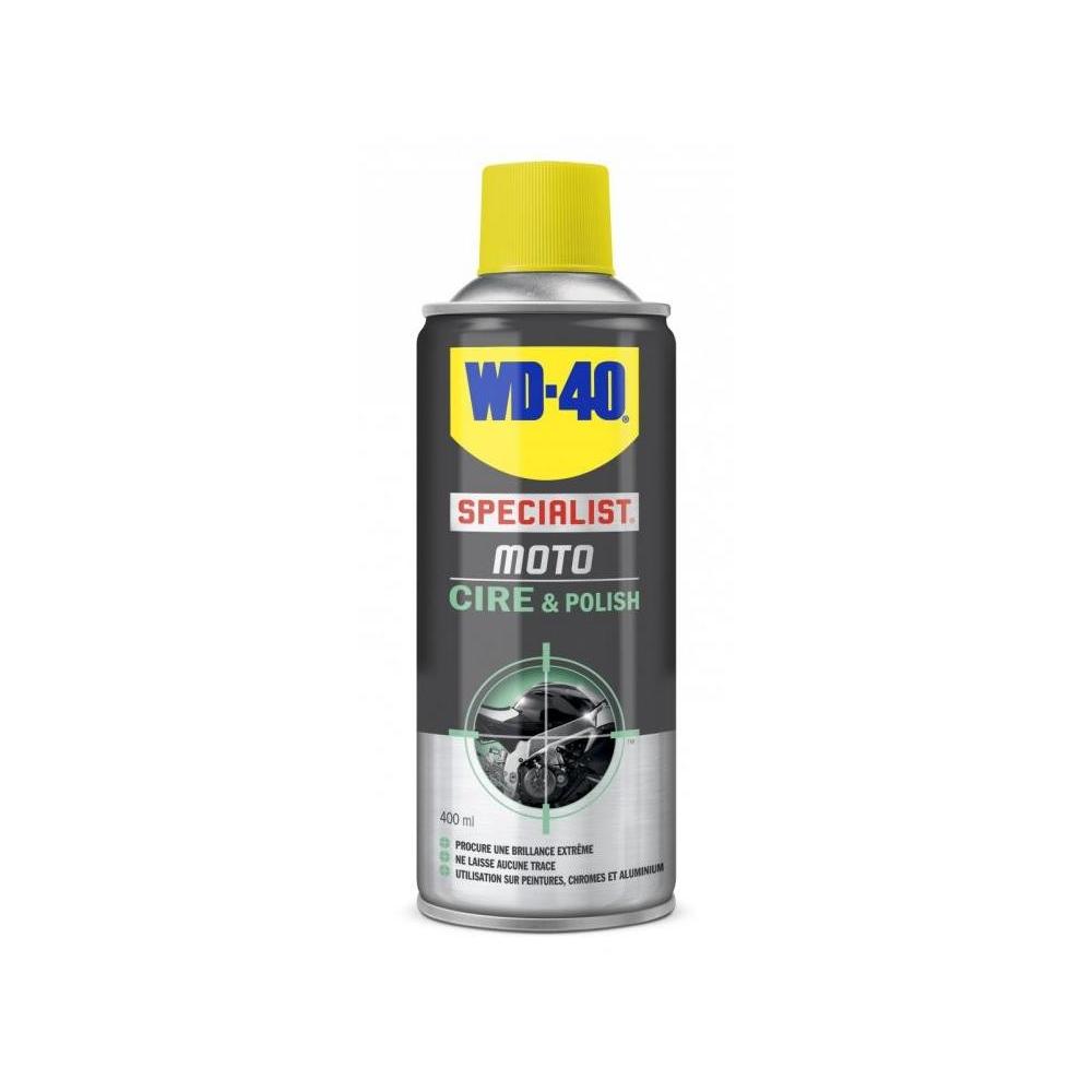 Spray cire et polish WD-40 400ml