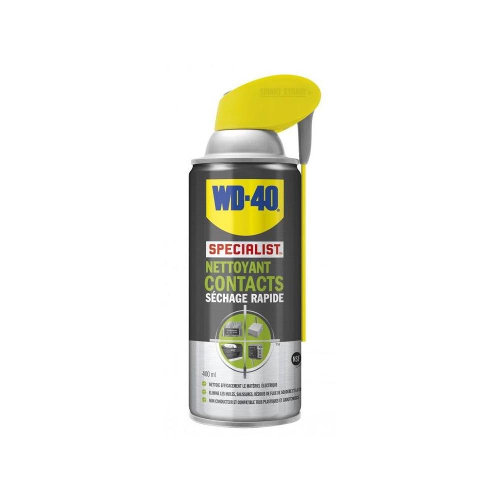 Spray nettoyant contacts WD-40 400 ml