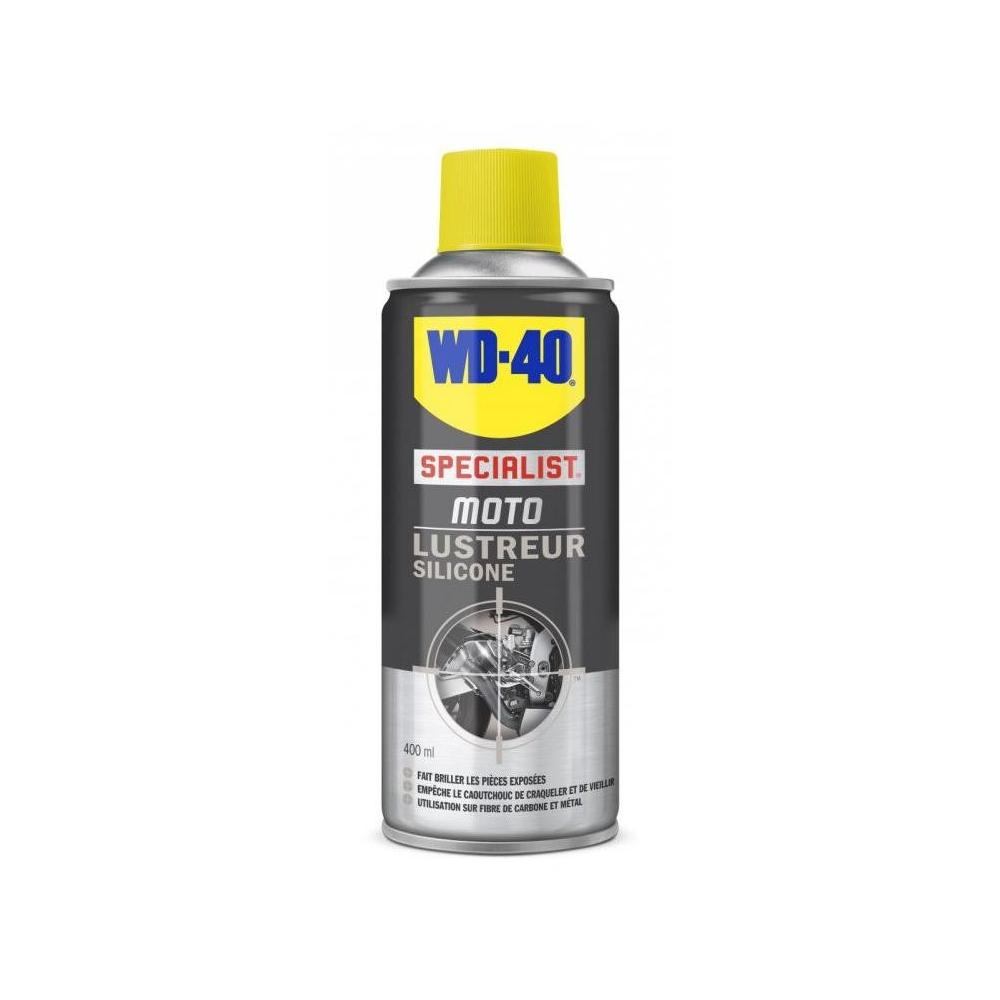 Spray lustreur silicone WD-40 400ml