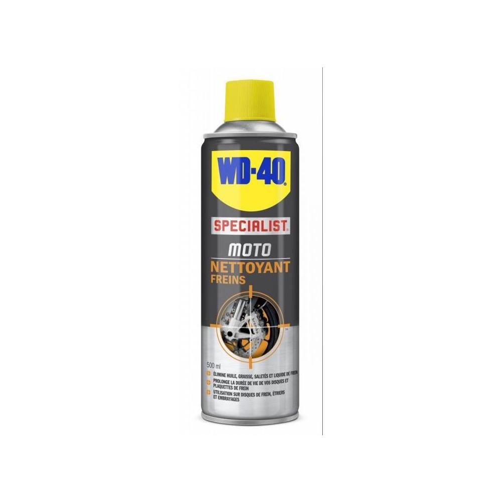 Spray nettoyant freins WD-40 500 ml