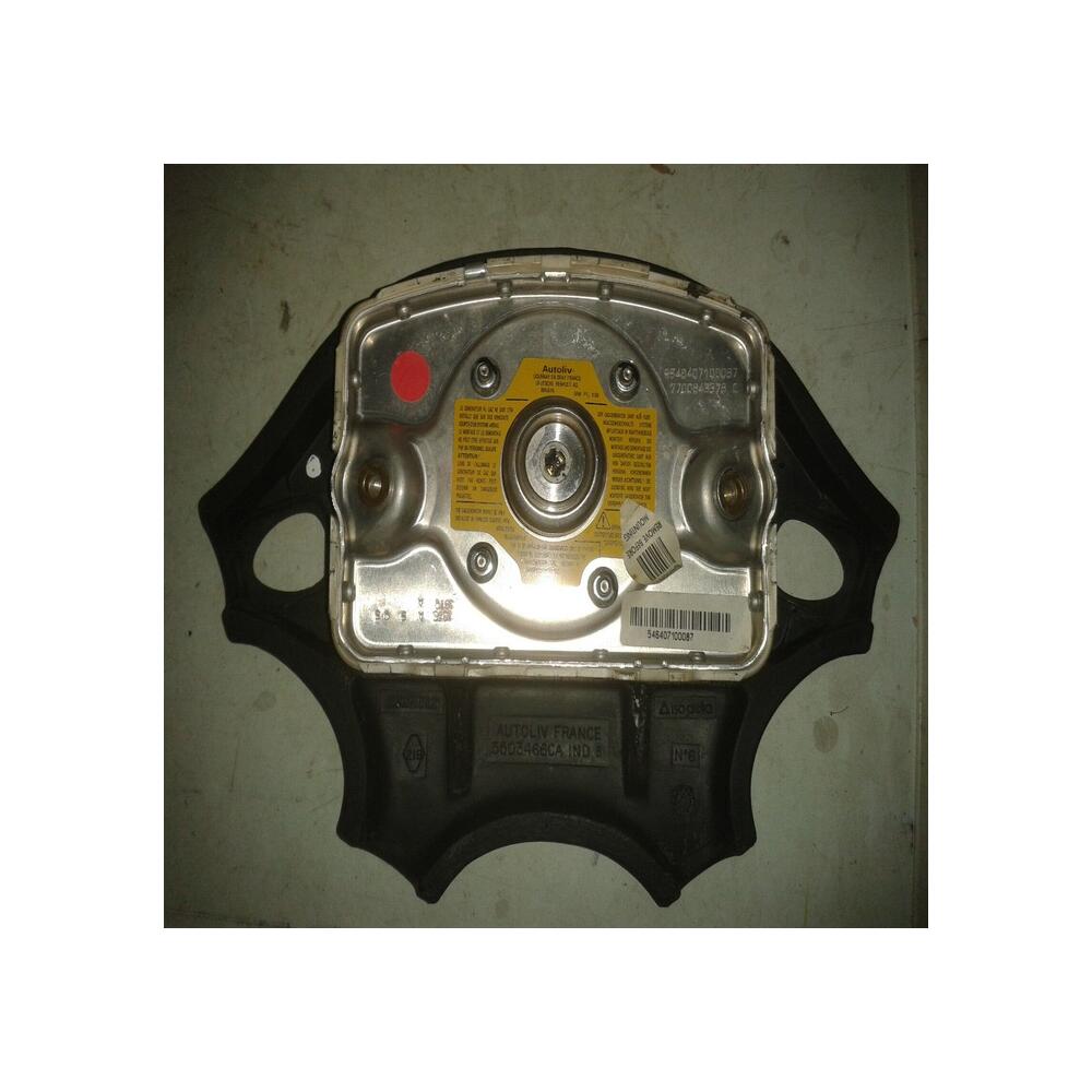 AIR BAG centre volant 4 branches Renault Megane a partir de 95