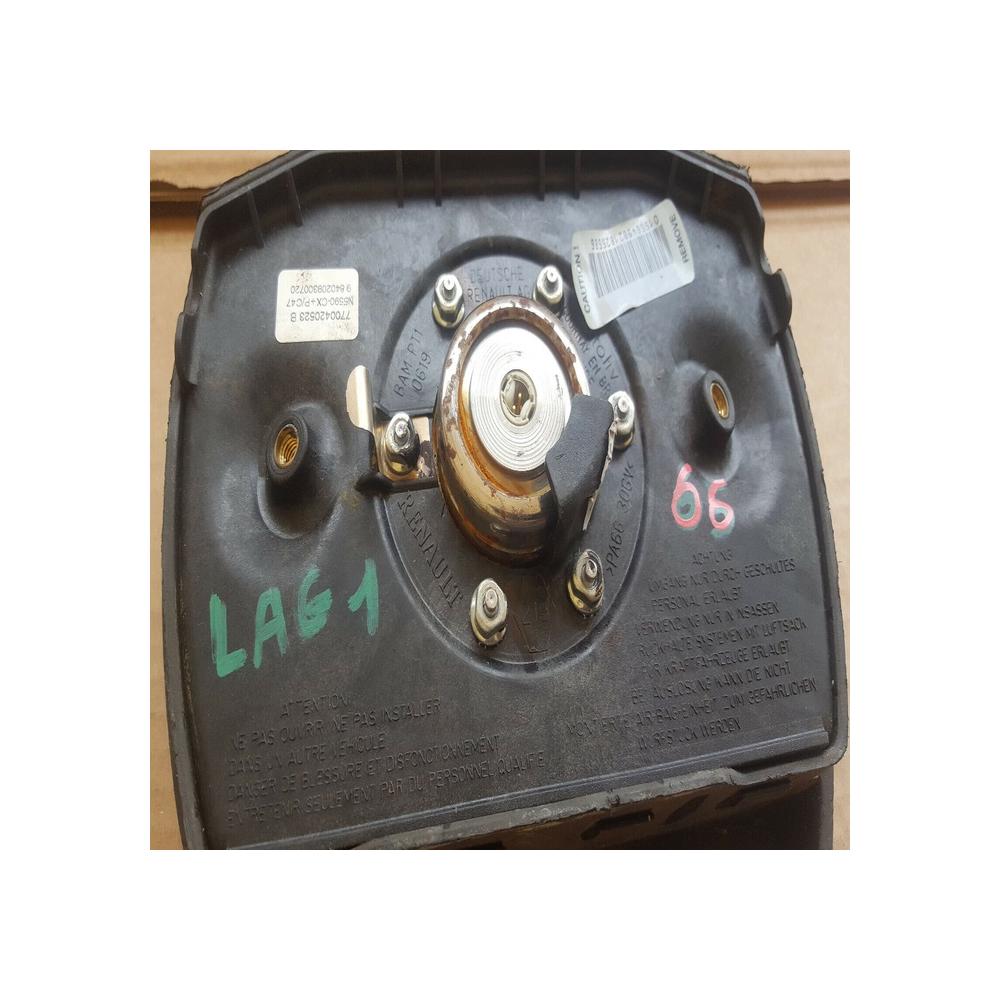 AIR BAG centre volant Conducteur  RENAULT laguna 1 phase 2  7700420523B