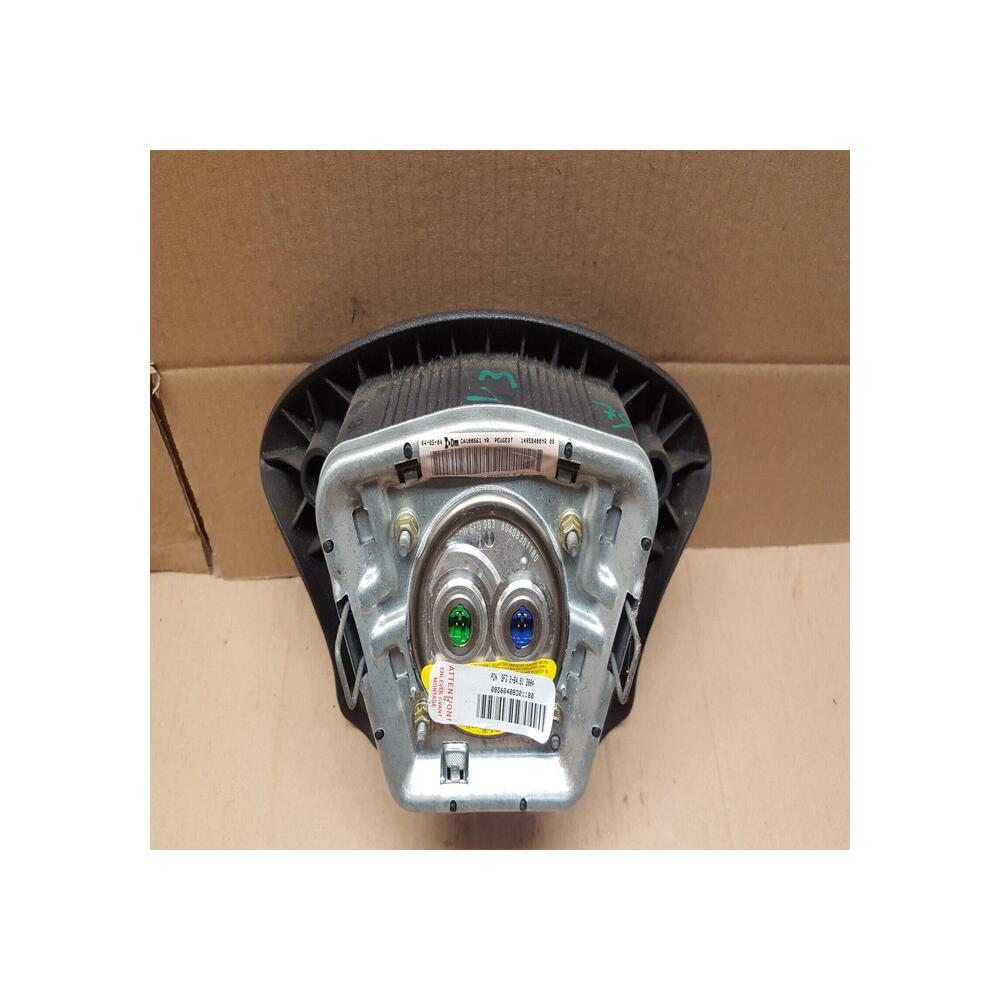 Air bag conducteur PEUGEOT 807  ref 14958400YR