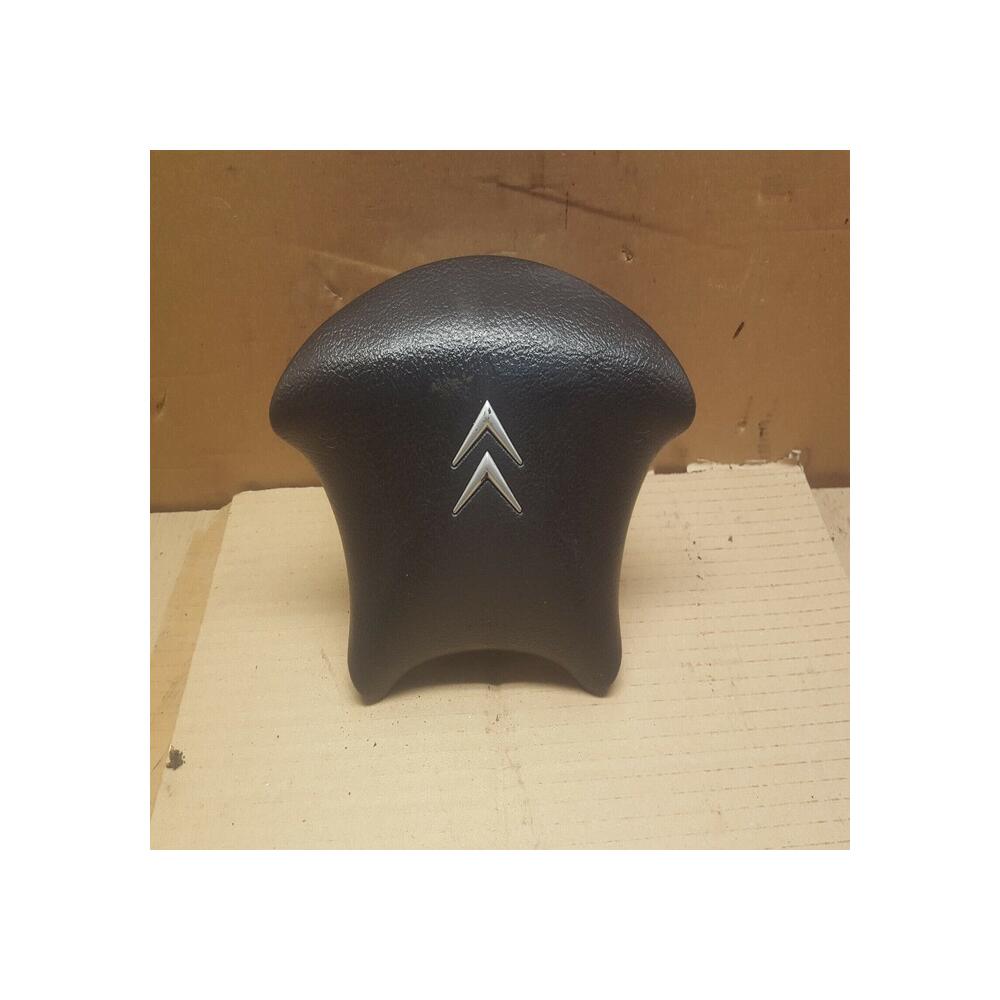 Airbag Volant Citroën C8 apres 2002 ref 14958410 yr