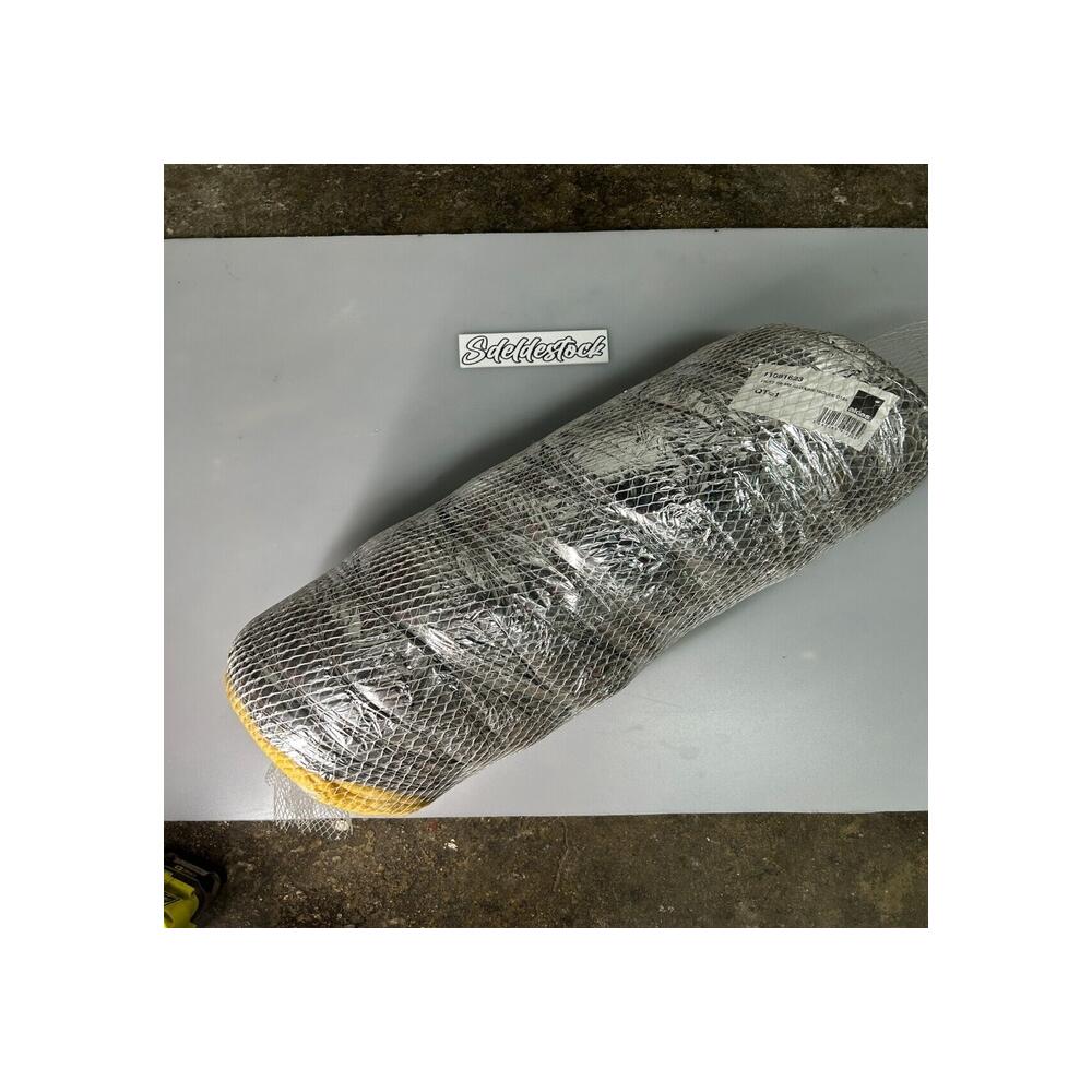 Algaine gaine  isolée 25 mm Ø160mm filet de 6 mètre aldes 11091623