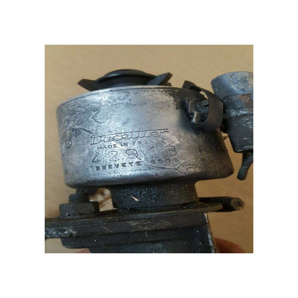 ALLUMEUR DUCELLIER 4291B avec son boitier entrainement CITROEN DS 20 mot DY