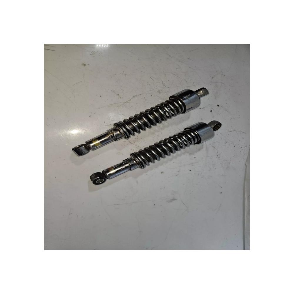 AMORTISSEURS 23000KM HONDA CM 125 CUSTOM JC05 1983 - 2003