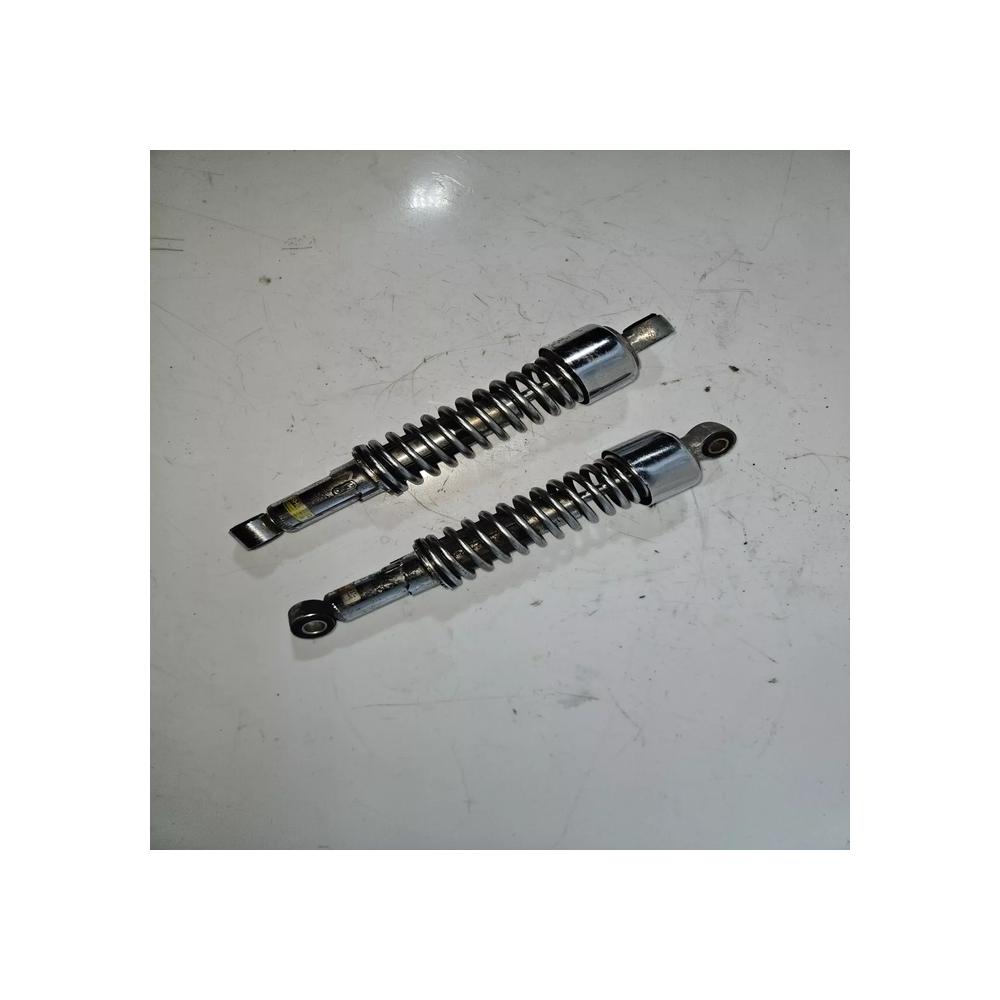AMORTISSEURS 23000KM HONDA CM 125 CUSTOM JC05 1983 - 2003