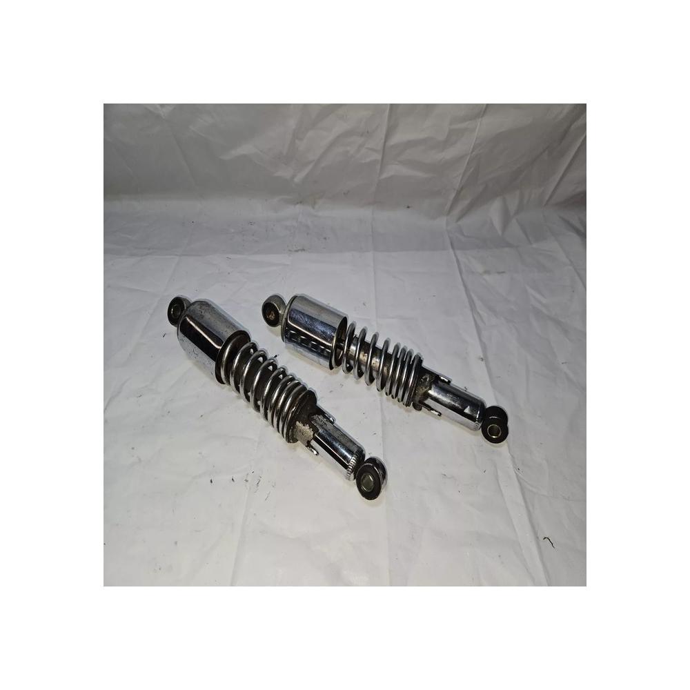 AMORTISSEURS ARRIERE PAIRE SUZUKI GN 125 GN125 1997 NF41A