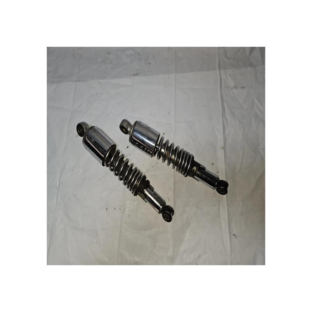 AMORTISSEURS ARRIERE PAIRE SUZUKI GN 125 GN125 1997 NF41A