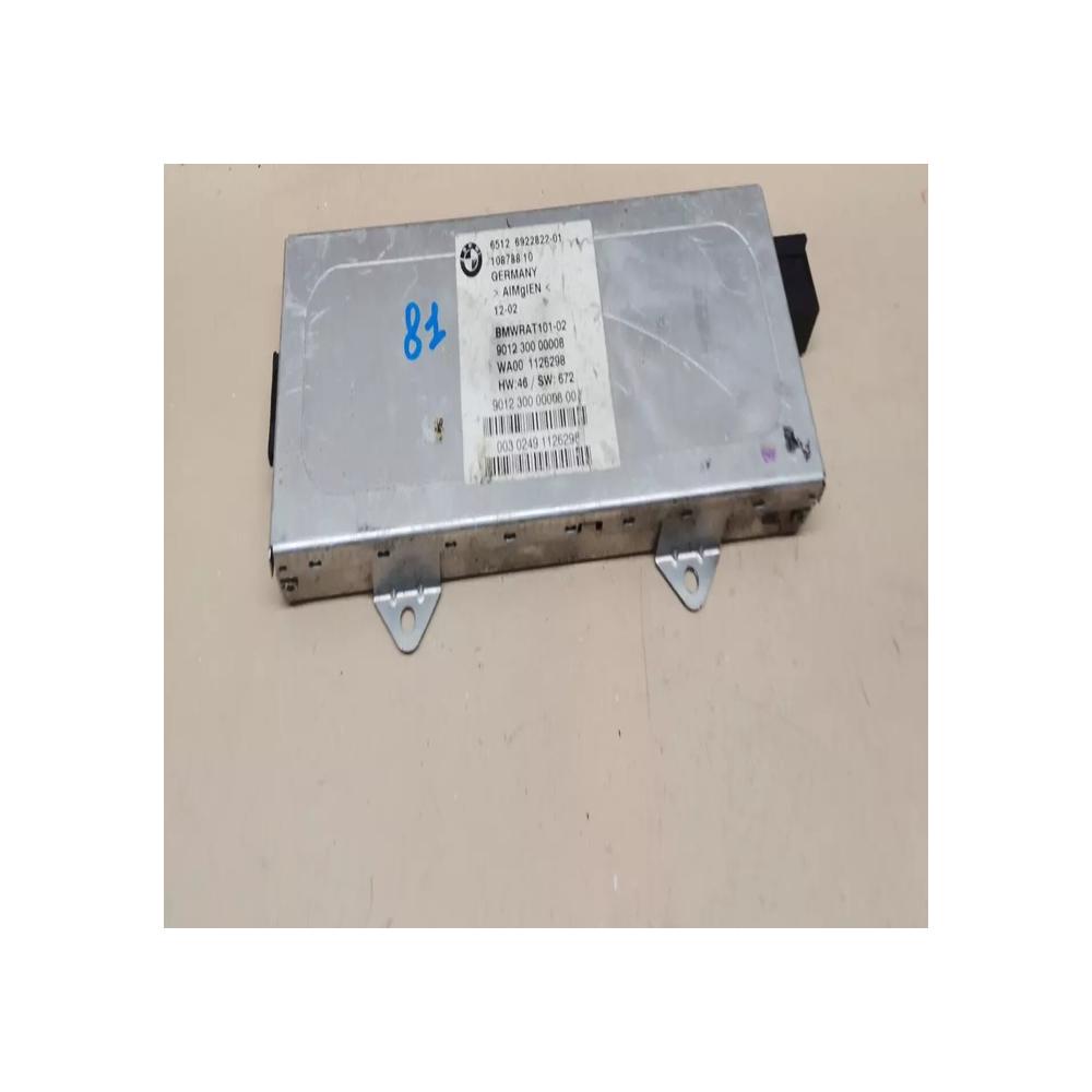 Amplificateur antenne radio  BMW 7er E56 E65 E66 E67  REF 6922822