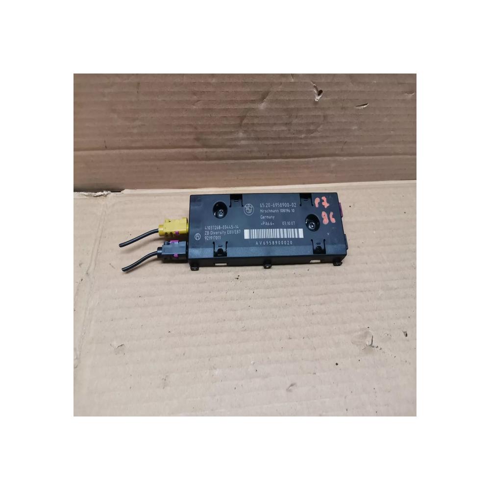 AMPLIFICATEUR D'ANTENNE   BMW SERIE 1 E81 E87 65206958900 6958900