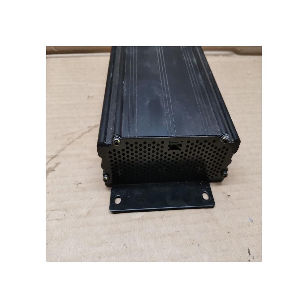 AMPLIFICATEUR DE PUISSANCE AVANT BOSE AMP 3512 AUDI A4 B6 8E REF 355019