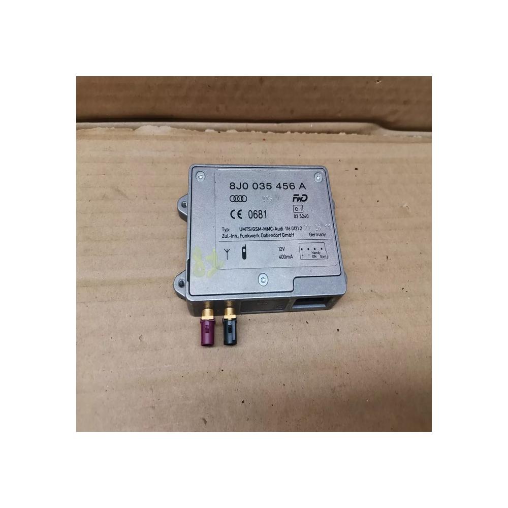 AMPLIFICATEUR DE SON AUDI A4 A5 A6 A8 Q5 REF 8J0035456A