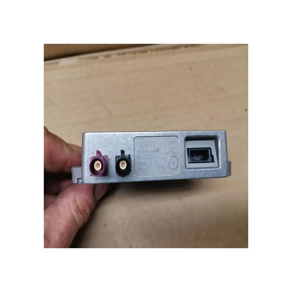 AMPLIFICATEUR DE SON AUDI A4 A5 A6 A8 Q5 REF 8J0035456A