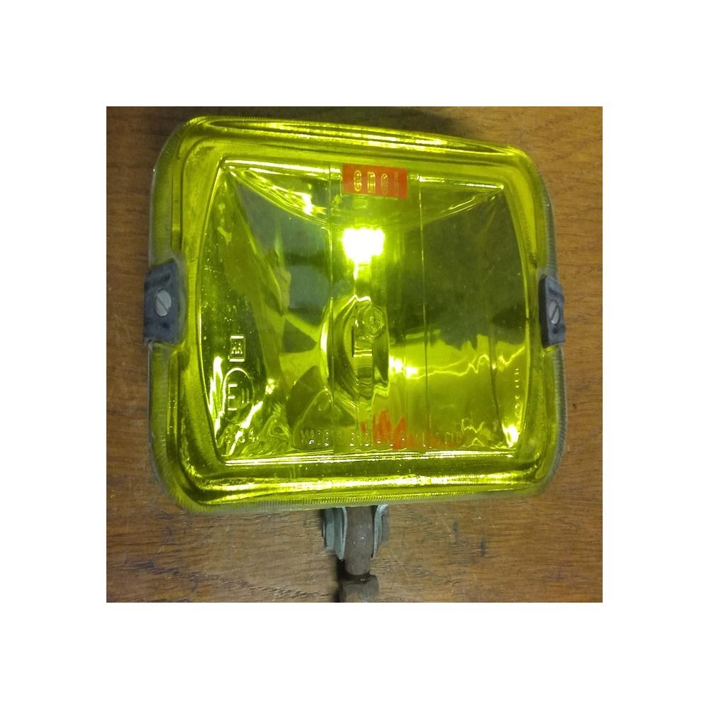ANCIEN ANTIBROUILLARD JAUNE ENCI  RENAULT SIMCA CITROËN PEUGEOT