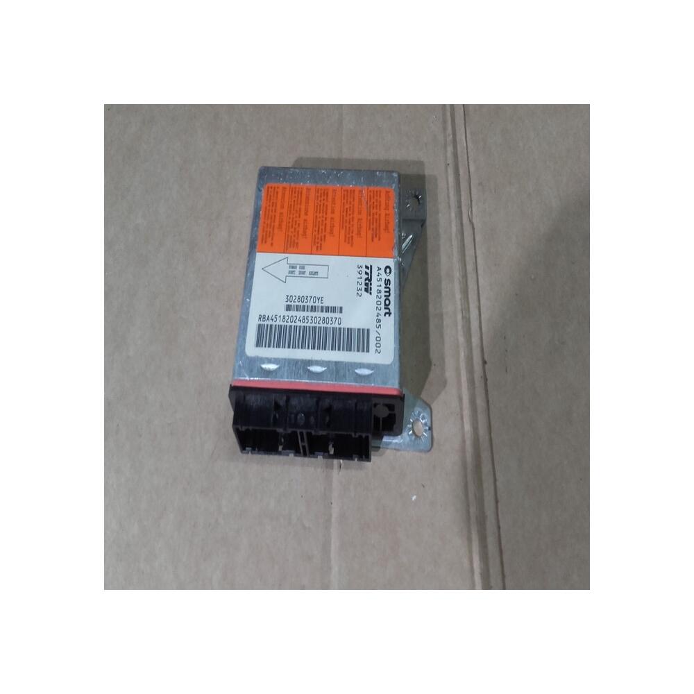 Appareil de commande calculateur Airbag smart FORTWO 451 a4518202485