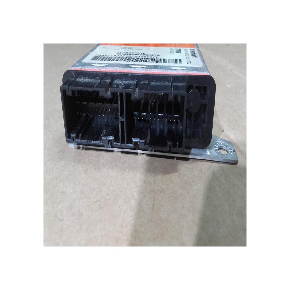 Appareil de commande calculateur Airbag smart FORTWO 451 a4518202485