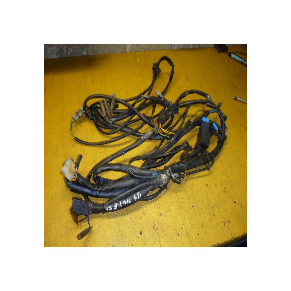aprilia 125 af1 sintesi faisceau wire harness 1988