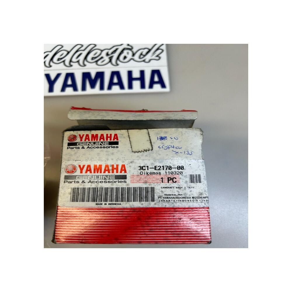 arbre a came yamaha 3c1-e2170-00 fz 150 crypton 135