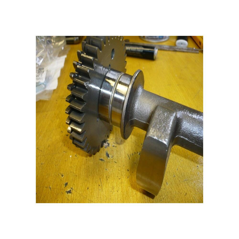arbre equilibrage bas moteur honda cb 500 1999 2002 cbf 500 04 07 13410-MY5-601