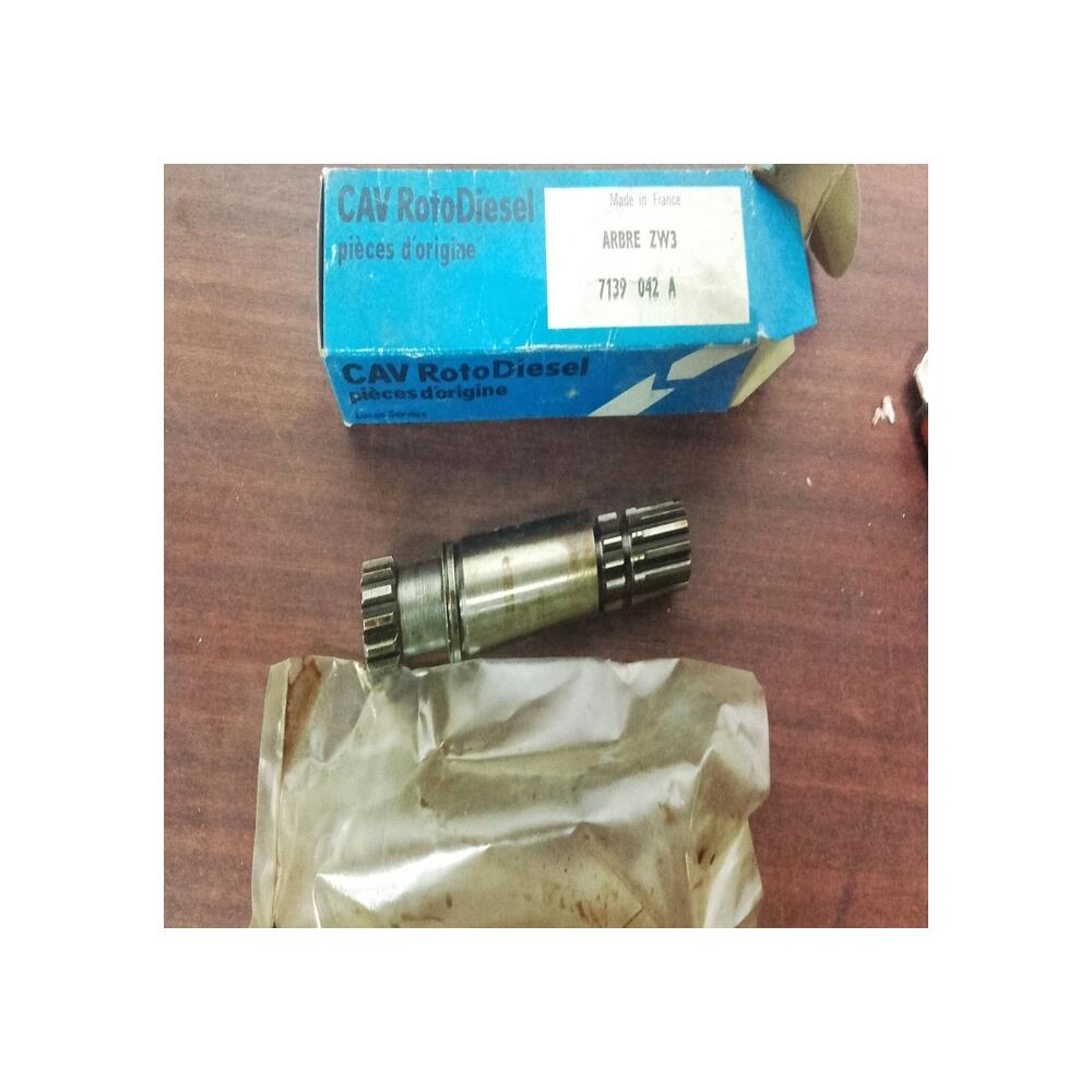 Arbre Roto Diesel CAV 7139-042 A