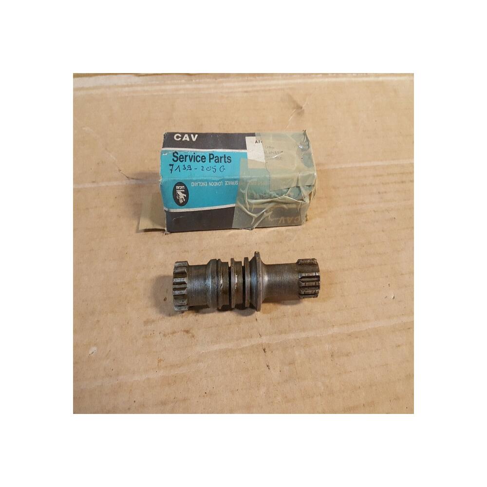 Arbre Roto Diesel CAV 7139-205 G