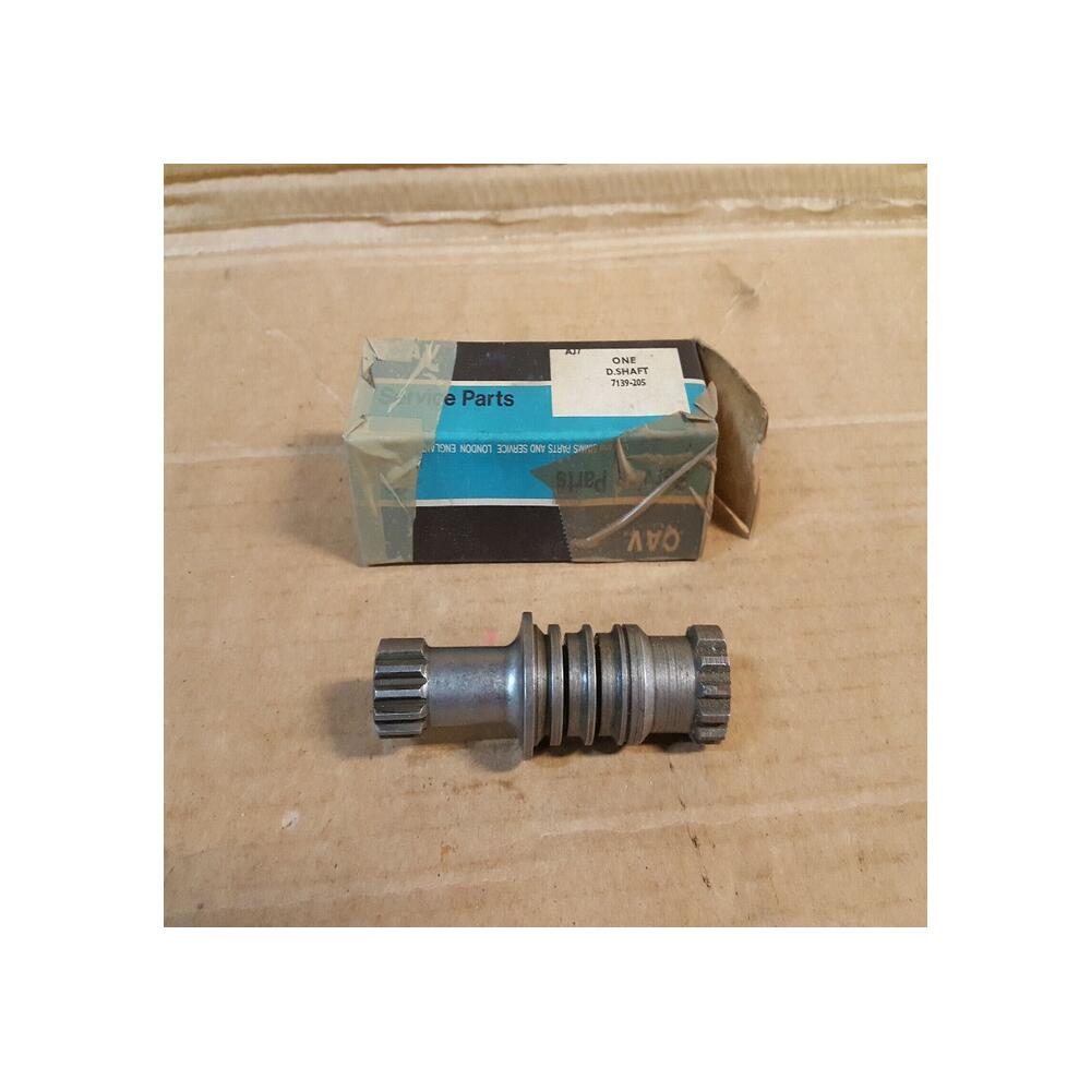 Arbre Roto Diesel CAV 7139-205