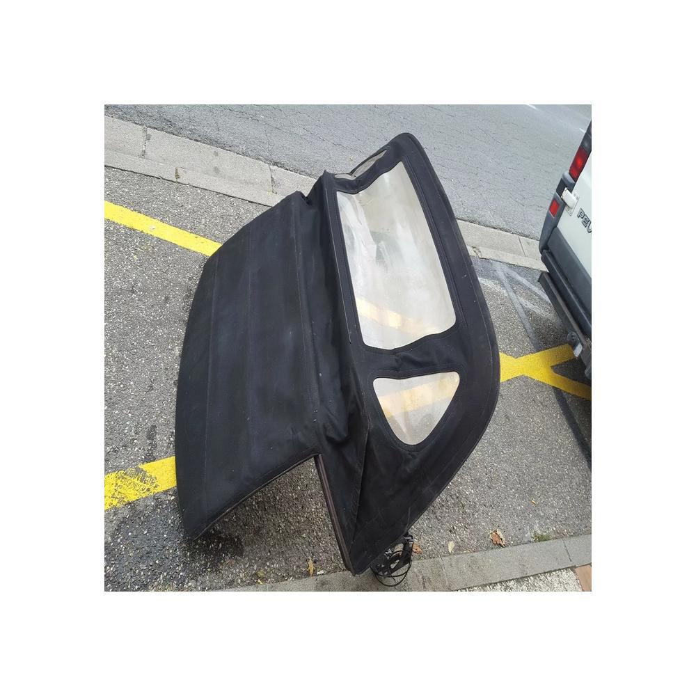armature et Capote noire pour Mercedes SL R129 A1297700301
