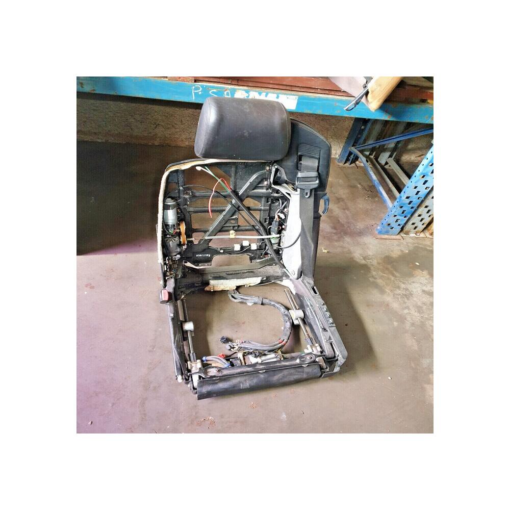 ARMATURE SIEGE AVANT GAUCHE MERCEDES SL R129