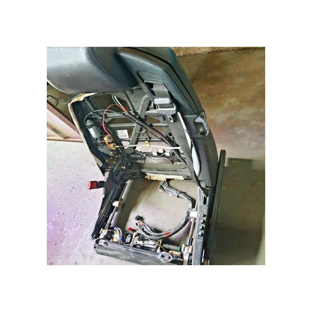 ARMATURE SIEGE AVANT GAUCHE MERCEDES SL R129