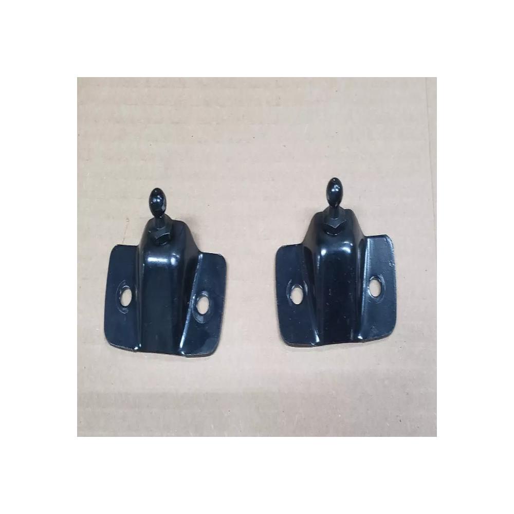 attache fixation vérin de coffre hayon FORD FIESTA 4 93FBB427A48AB n°9
