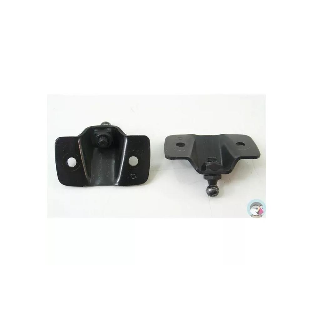 attache fixation vérin de coffre hayon FORD FIESTA 4 93FBB427A48AB n°9