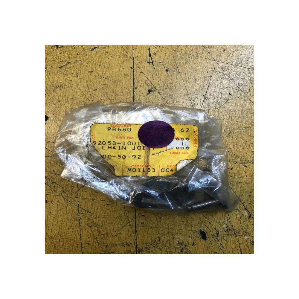 attache rapide chaine kawasaki 92058-1001 ke 250 b1 b2 b3kl 250 c1 kz 200 250