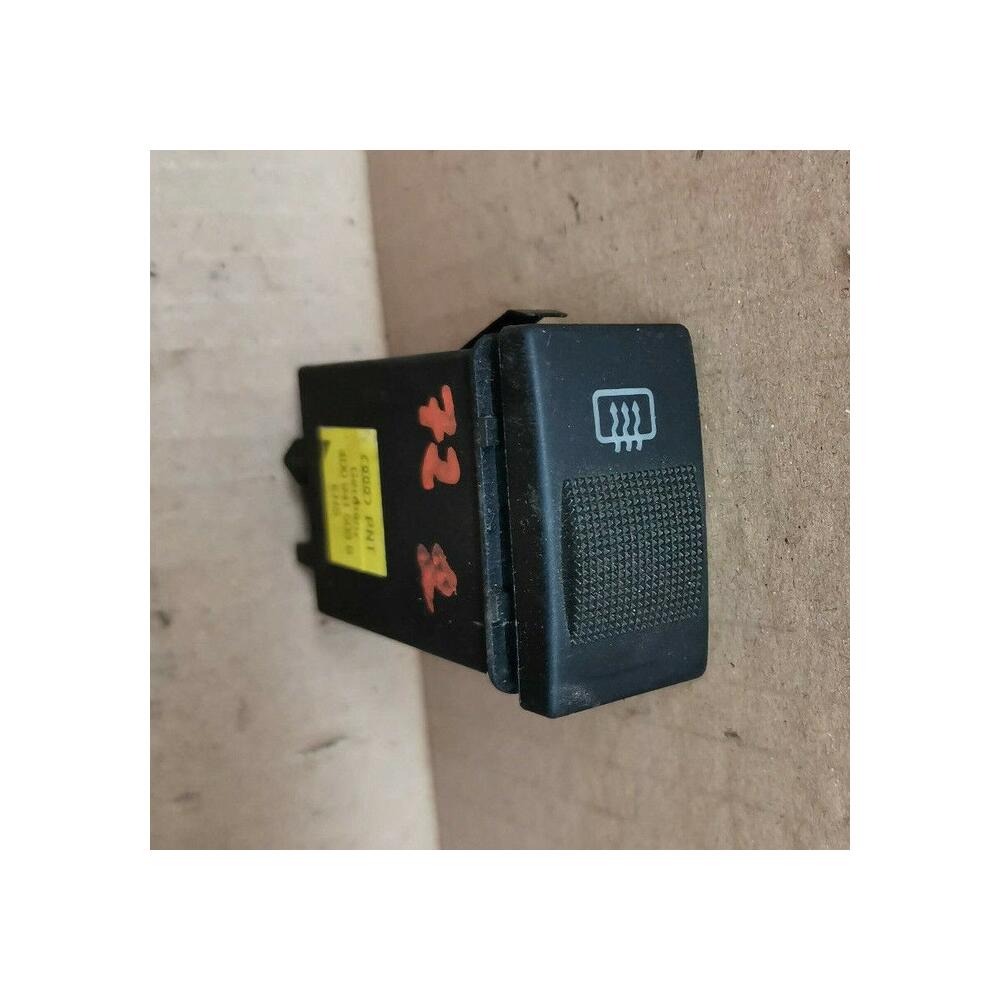 AUDI A4 INTERRUPTEUR BOUTON DEGIVRAGE LUNETTE ARRIERE ref  4D0941503B