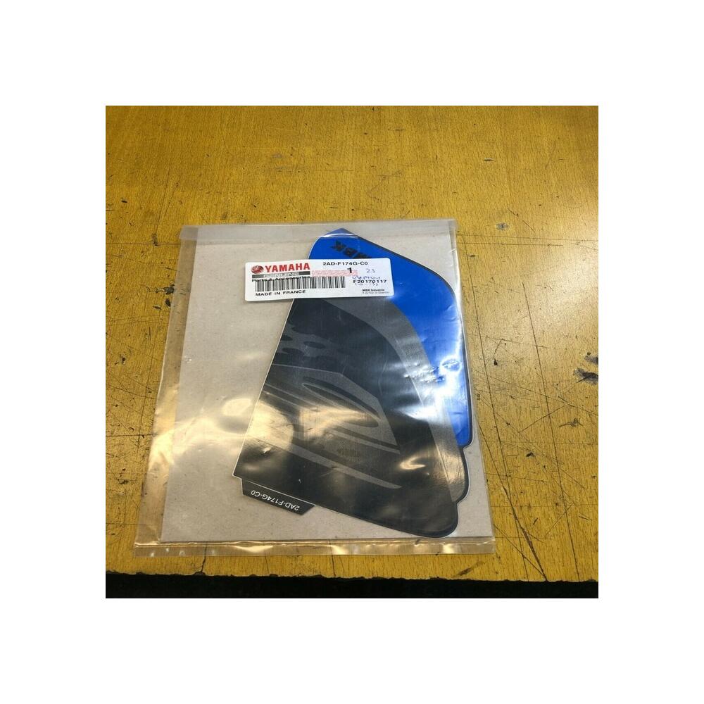 autocollant garphic 3 gauche yamaha 2ad-f174g-c0 cs 50 z mach g 2015