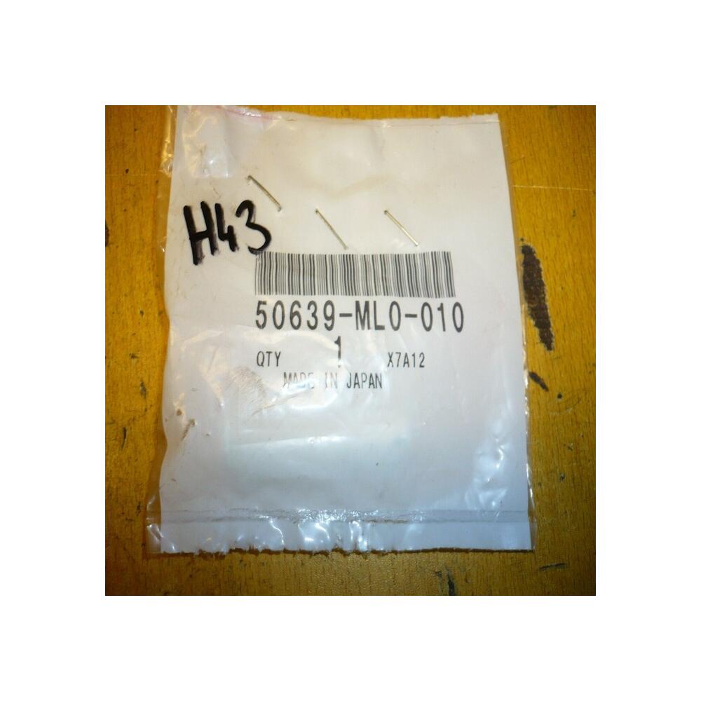 axe repose pied avant Honda 50639-ml0-010 cb 1000 r 1100 x11 cb 1300