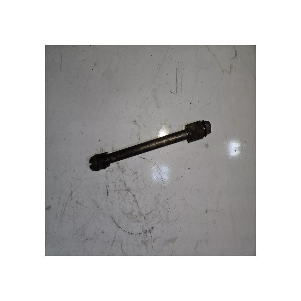 AXE ROUE ARRIERE + ENTRETOISE YAMAHA TZR 125 2RL 2T 1987 - 1992