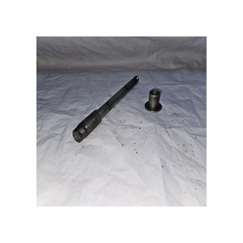AXE ROUE AVANT SUZUKI GSX1100G GSXG 1991-1996 GV74A