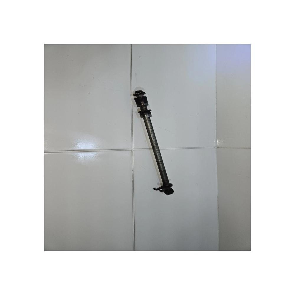 AXE ROUE + ENTRETOISES ARRIÈRE HONDA CB 750 F2 1991 - 2002 RC42 SEVEN FIFTY