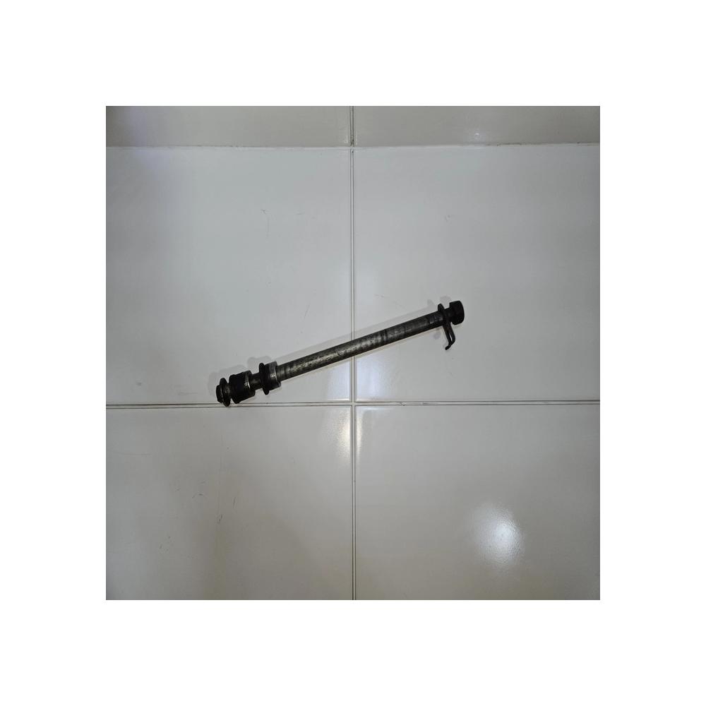 AXE ROUE + ENTRETOISES ARRIÈRE HONDA CB 750 F2 1991 - 2002 RC42 SEVEN FIFTY
