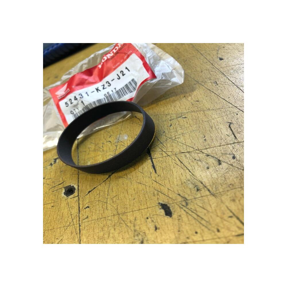 bague de piston amortisseur honda 52431-kz3-j21 cr 250 r elsinore 2000